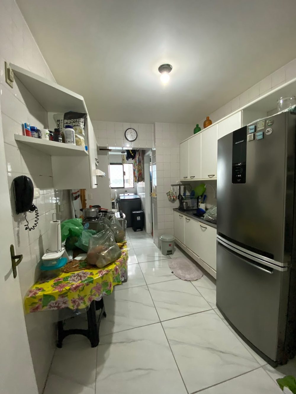Cozinha antes da reforma